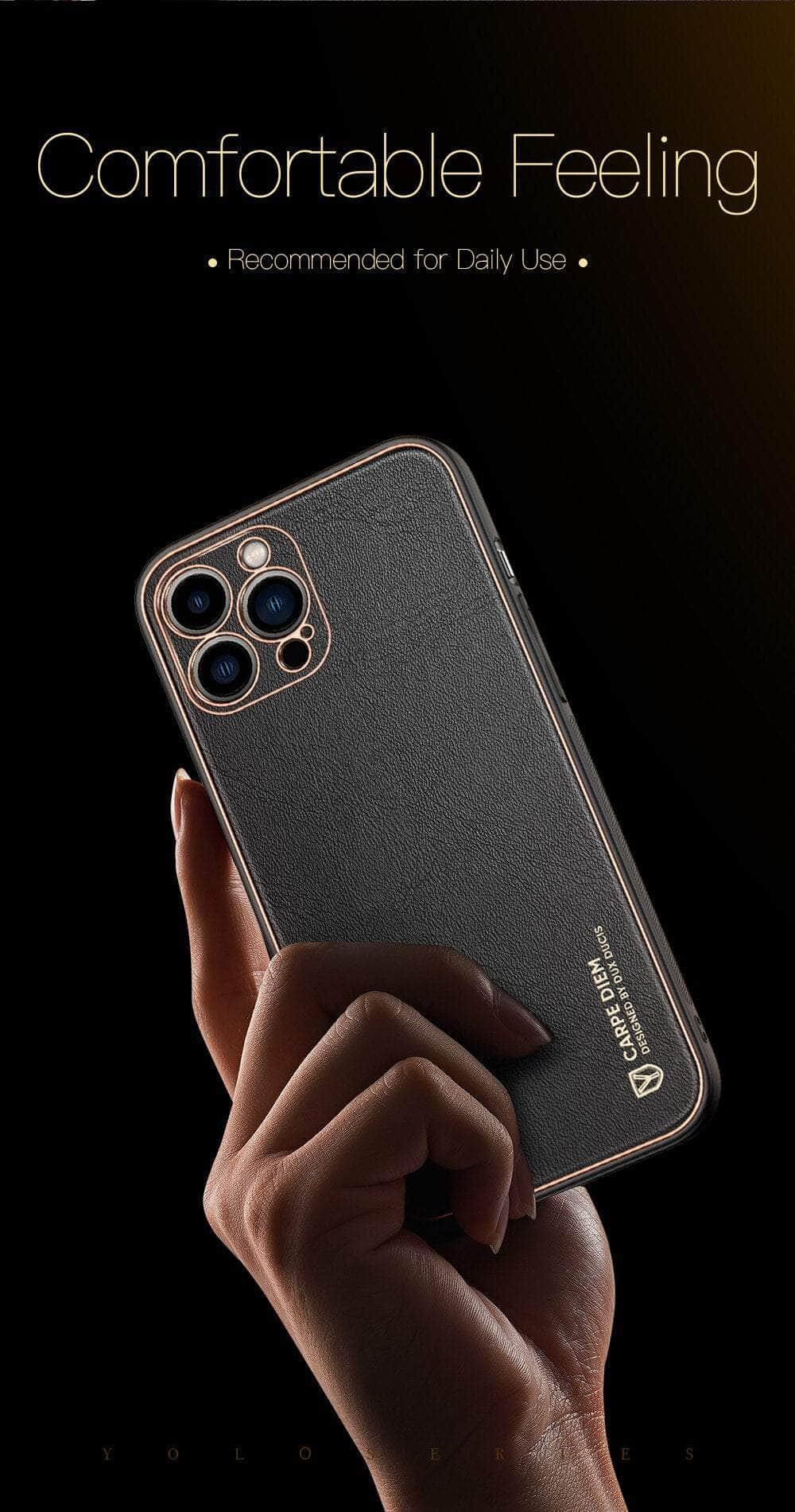 Casebuddy iPhone 14 Pro Ultra-thin Plating Back Case