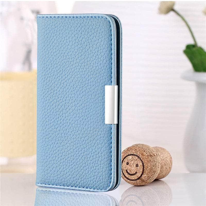 CaseBuddy Australia Casebuddy iPhone SE 2022 Wallet Flip Book Case