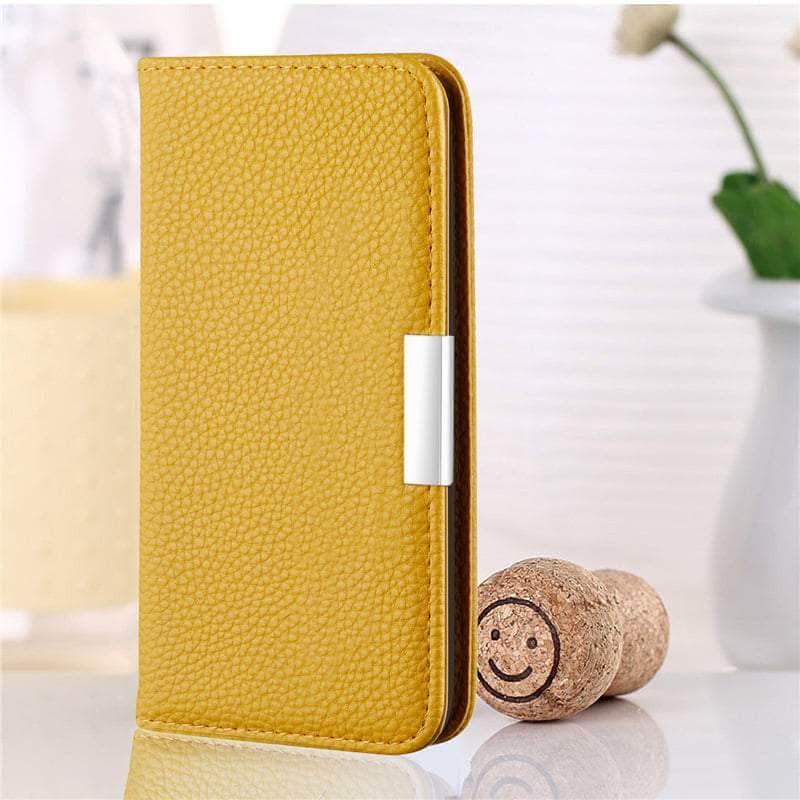 CaseBuddy Australia Casebuddy iPhone SE 2022 Wallet Flip Book Case