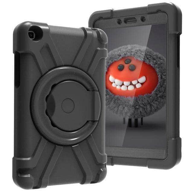 CaseBuddy Australia Casebuddy 6 / T290 Kids Case Galaxy Tab A 8.0 T290 T295 Rotating EVA Foam Defender case