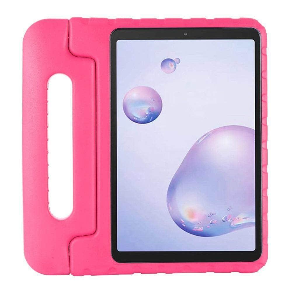 CaseBuddy Australia Casebuddy Kids Galaxy Tab A7 Case 10.5 T500 T505 EVA Shockproof Stand Case