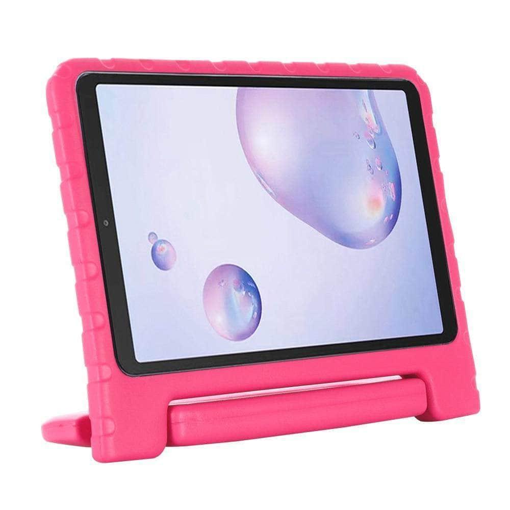 CaseBuddy Australia Casebuddy Kids Galaxy Tab A7 Case 10.5 T500 T505 EVA Shockproof Stand Case