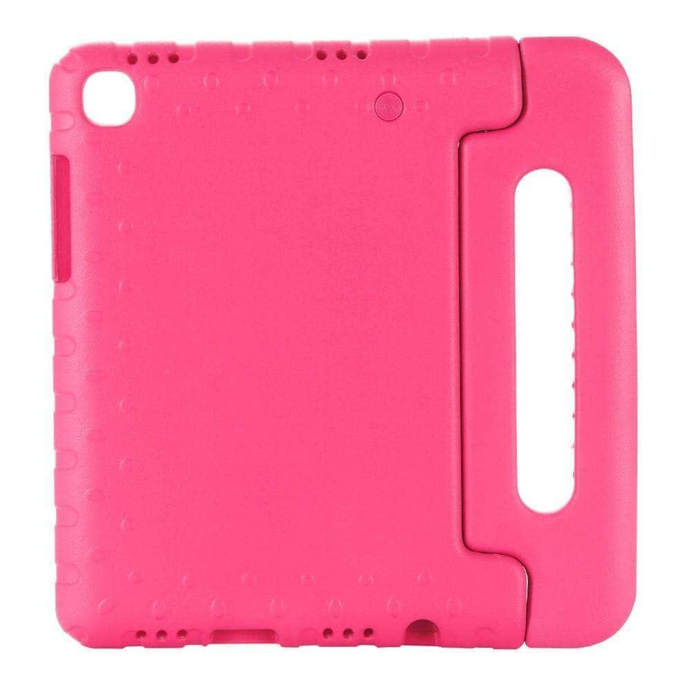 CaseBuddy Australia Casebuddy Kids Galaxy Tab A7 Case 10.5 T500 T505 EVA Shockproof Stand Case