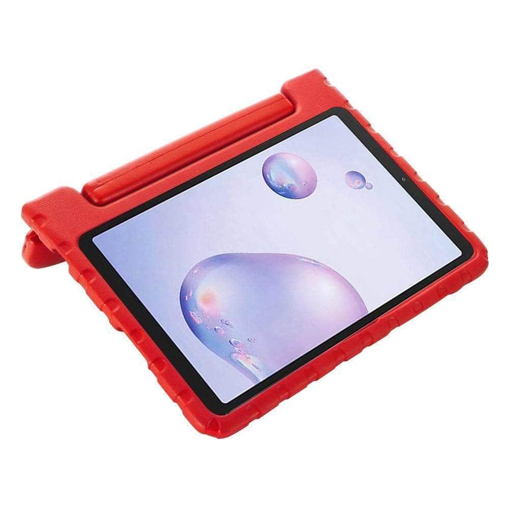 CaseBuddy Australia Casebuddy Kids Galaxy Tab A7 Case 10.5 T500 T505 EVA Shockproof Stand Case