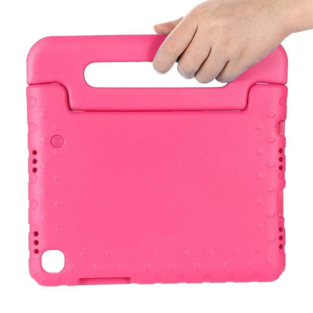 CaseBuddy Australia Casebuddy Kids Galaxy Tab A7 Case 10.5 T500 T505 EVA Shockproof Stand Case