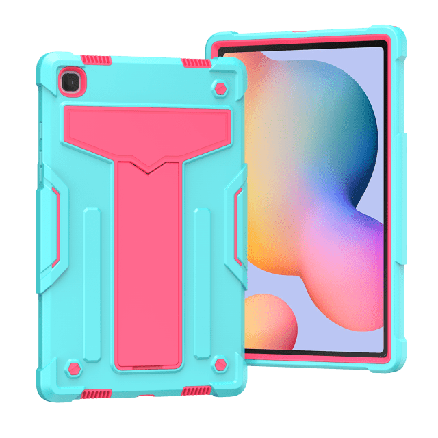 CaseBuddy Australia Casebuddy 6 Kids Galaxy Tab A7 Case 10.5 T500 T505 Tablet Amor Shockproof Cover