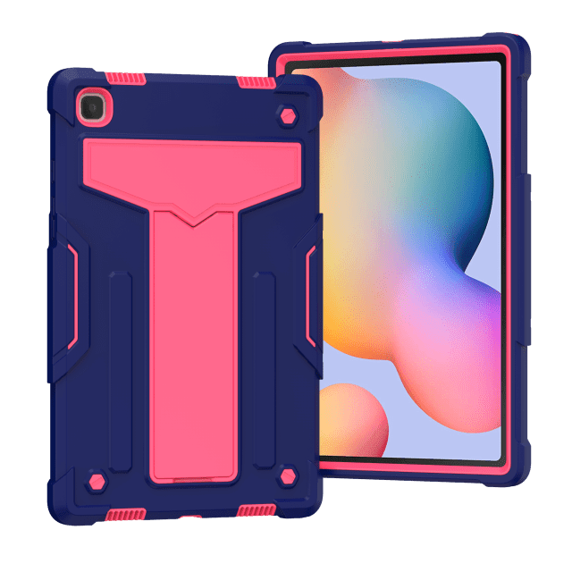 CaseBuddy Australia Casebuddy 9 Kids Galaxy Tab A7 Case 10.5 T500 T505 Tablet Amor Shockproof Cover