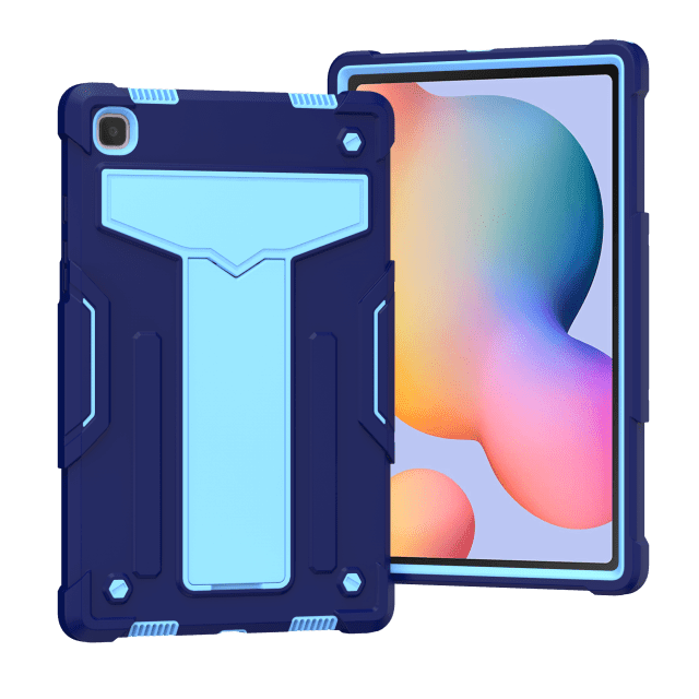 CaseBuddy Australia Casebuddy 7 Kids Galaxy Tab A7 Case 10.5 T500 T505 Tablet Amor Shockproof Cover