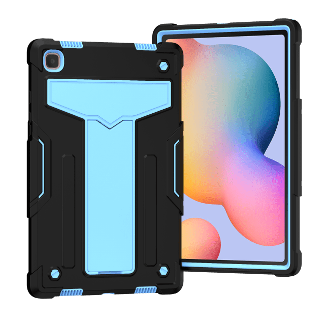 CaseBuddy Australia Casebuddy 2 Kids Galaxy Tab A7 Case 10.5 T500 T505 Tablet Amor Shockproof Cover