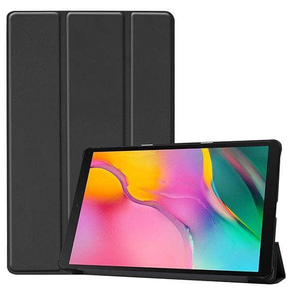 Leather Look Smart Galaxy Tab A 10.1 T510 T515 (2019) Cover - CaseBuddy