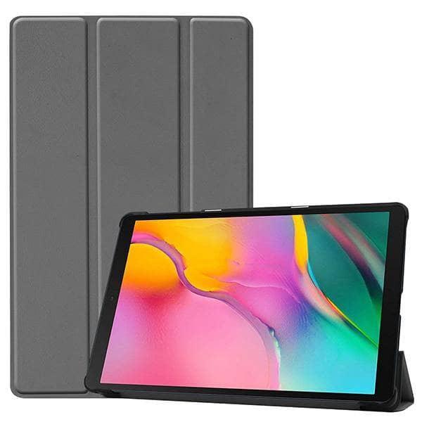 Leather Look Smart Galaxy Tab A 10.1 T510 T515 (2019) Cover - CaseBuddy