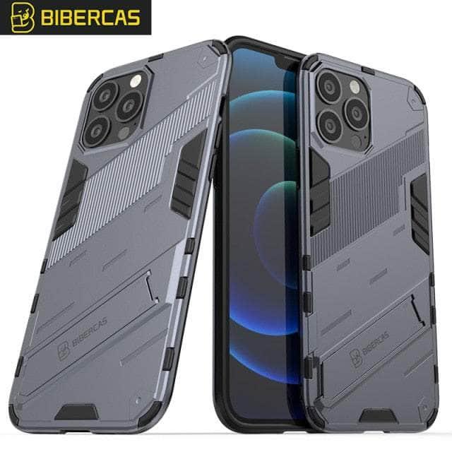 CaseBuddy Australia Casebuddy S22 / Gray Light Shockproof Protection Galaxy S22 Back Cover