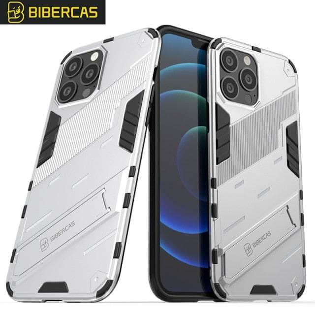 CaseBuddy Australia Casebuddy S22 Ultra / White Light Shockproof Protection Galaxy S22 Ultra Back Cover