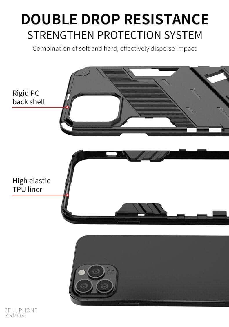 CaseBuddy Australia Casebuddy Light Shockproof Protection Galaxy S22 Ultra Back Cover