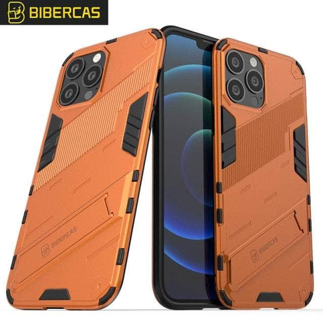 CaseBuddy Australia Casebuddy S22 Ultra / Orange Light Shockproof Protection Galaxy S22 Ultra Back Cover