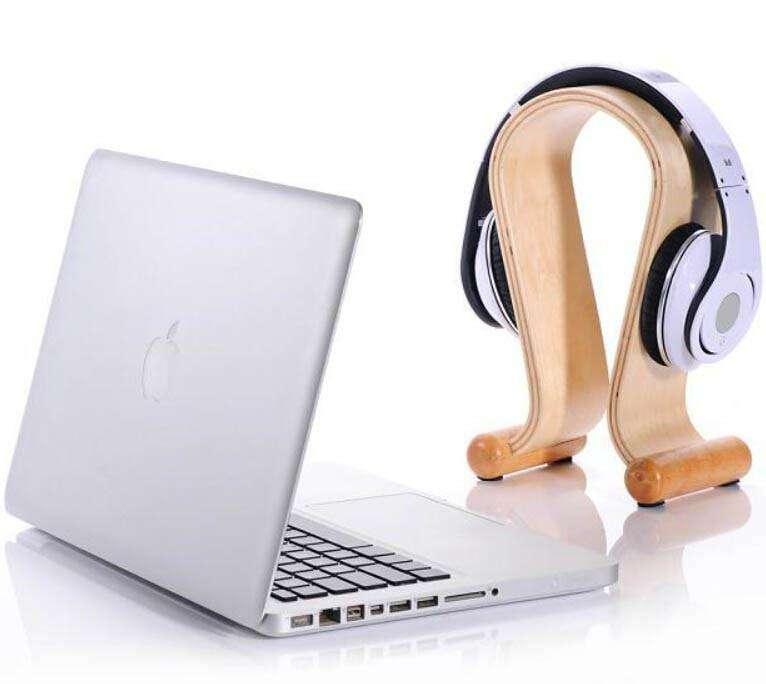 Luxurious Wooden Headphone Stand - CaseBuddy Australia