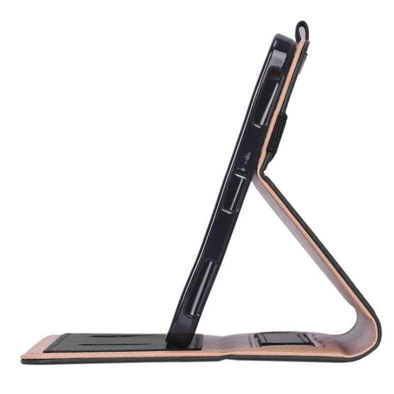 CaseBuddy Australia Casebuddy Luxury Galaxy Tab A7 10.4 T500 T505 Hand Holder Stand Shell