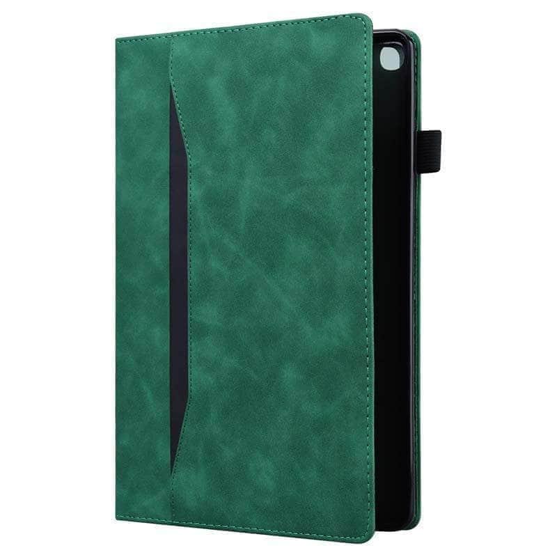 CaseBuddy Australia Casebuddy Luxury iPad Pro 12.9 2021 Stand PU Leather Wallet Cover