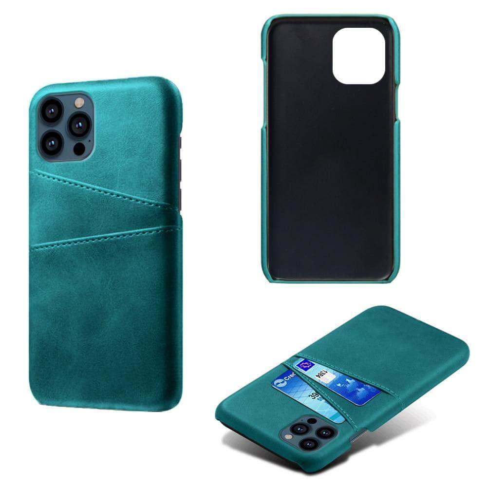 CaseBuddy Australia Casebuddy Luxury iPhone 13 & 13 Pro Card Holder Case