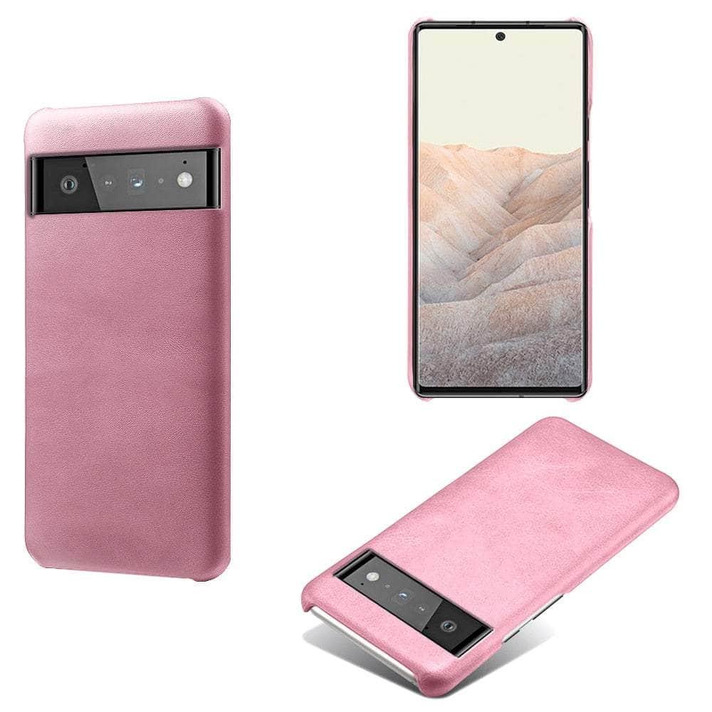 Casebuddy Luxury Vegan Pixel 7 Pro Leather Cover