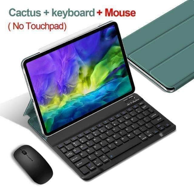 Magic iPad Magnetic Bluetooth Keyboard Case