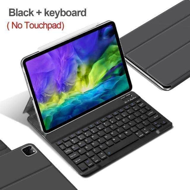 Magic iPad Magnetic Bluetooth Keyboard Case