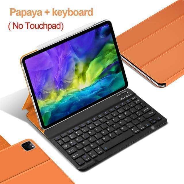 Magic iPad Magnetic Bluetooth Keyboard Case