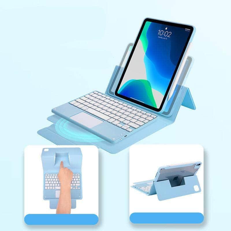 Magic Touchpad iPad Pro 11 Smart Keyboard Case