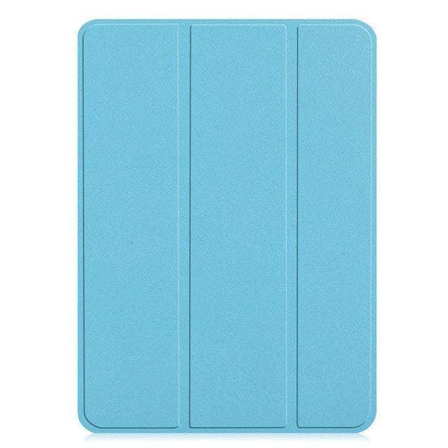 Magnetic Case iPad Pro 12.9 2018 (3th Gen) Leather Look Flip Auto Sleep/Wake