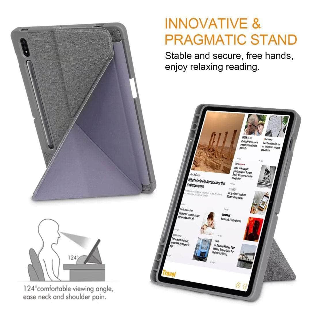 Magnetic Galaxy Tab S8 11 X700 Smart Folding case