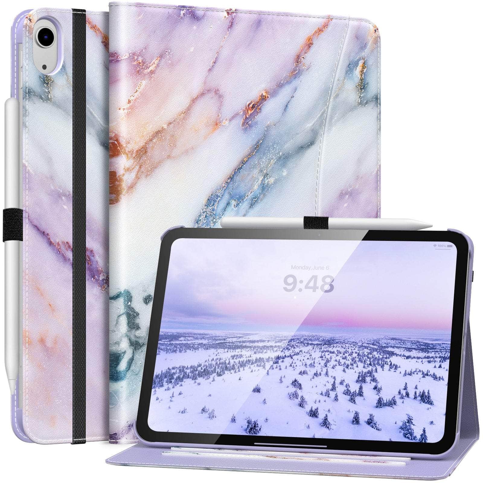 Casebuddy MoKo iPad 10 2022 Multi-Angle Viewing Smart Case