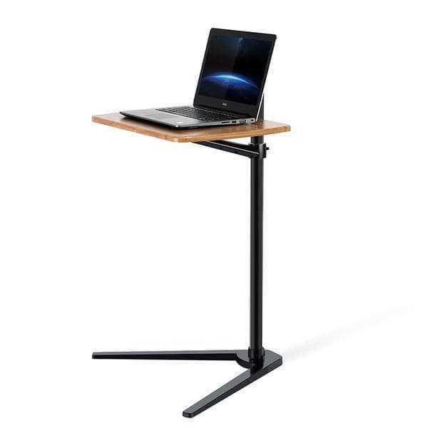 Movable Aluminum 7-20 inch Laptop Floor Stand Height Adjustable - CaseBuddy