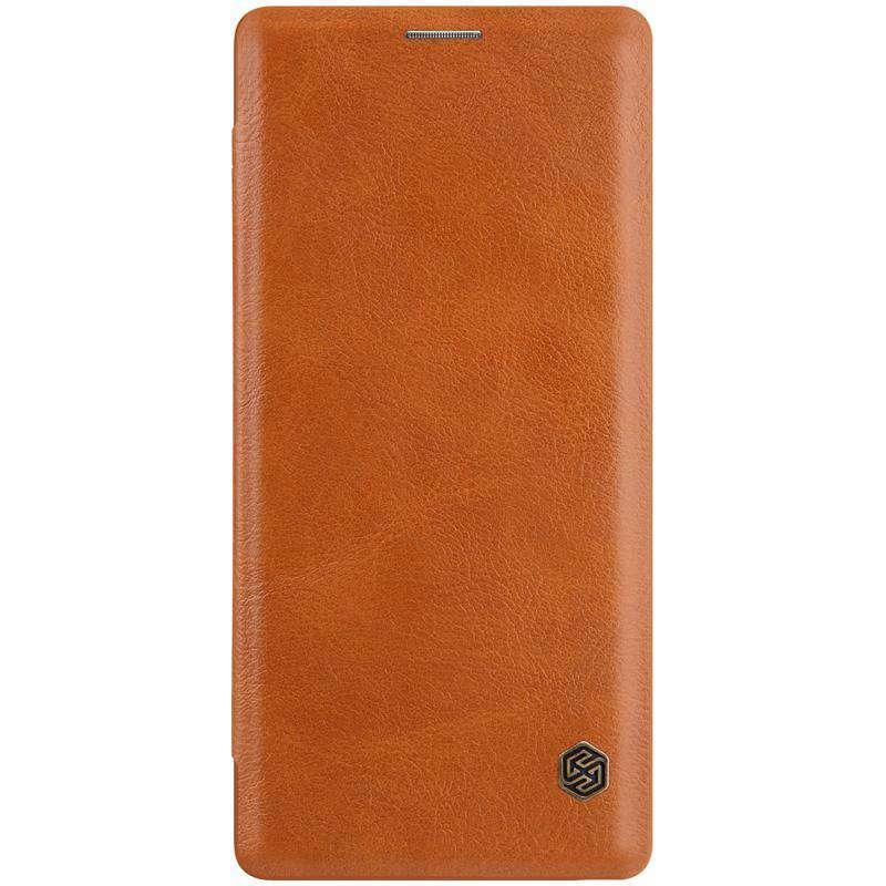 Nillkin Flip Case Samsung Galaxy Note 9 Leather Look Organiser - CaseBuddy