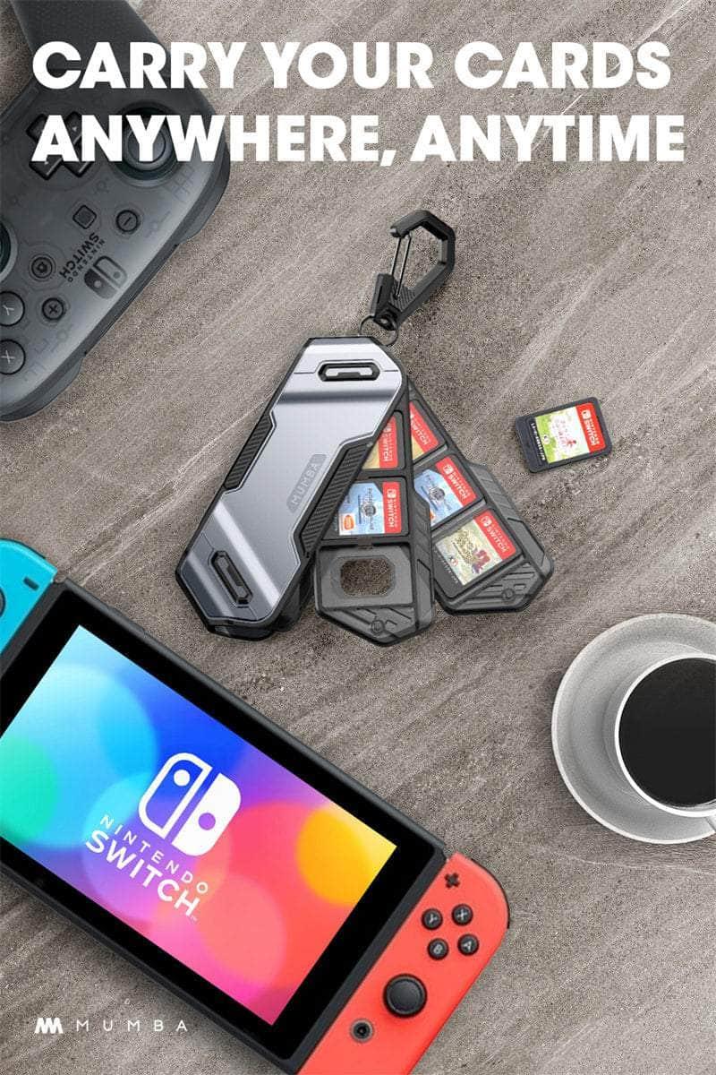 Casebuddy Nintendo Switch Game Cards Case