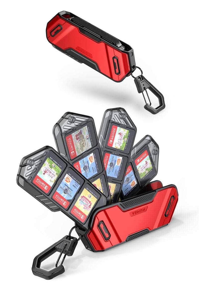 Casebuddy Nintendo Switch Game Cards Case