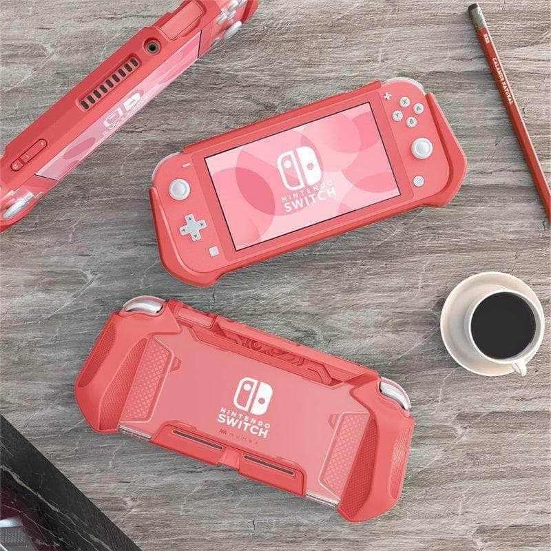 CaseBuddy Australia Casebuddy Nintendo Switch Lite MUMBA Blade Protective Portable Case