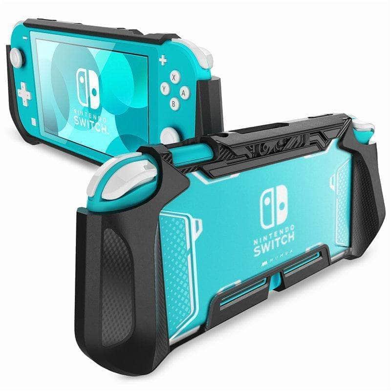 CaseBuddy Australia Casebuddy Nintendo Switch Lite MUMBA Blade Protective Portable Case