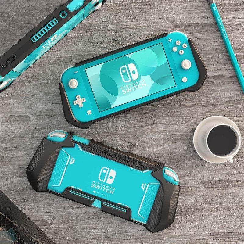 CaseBuddy Australia Casebuddy Nintendo Switch Lite MUMBA Blade Protective Portable Case