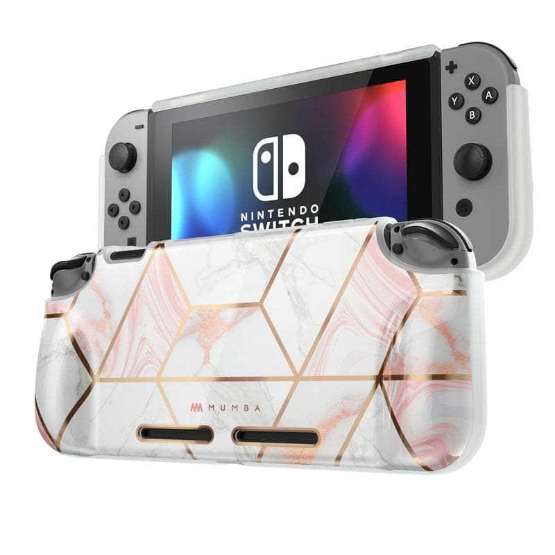 Casebuddy Nintendo Switch Mumba Girl Power Soft TPU Case