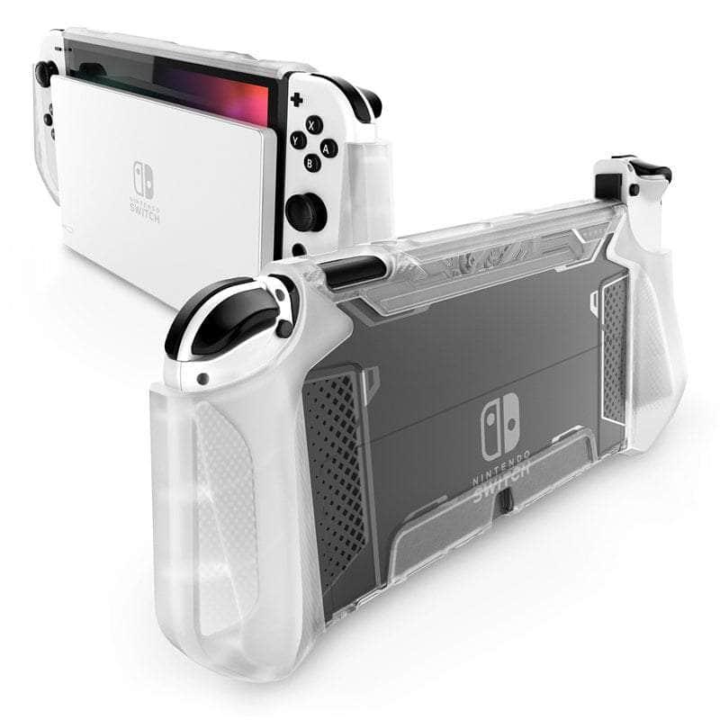 Casebuddy Nintendo Switch OLED 2021 MUMBA Blade Case