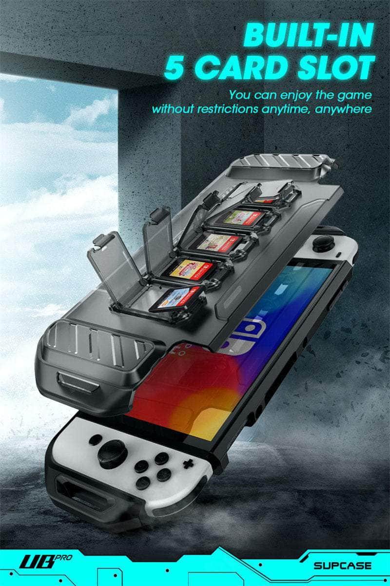 Casebuddy Nintendo Switch OLED 2021 UB Forma Rugged Case