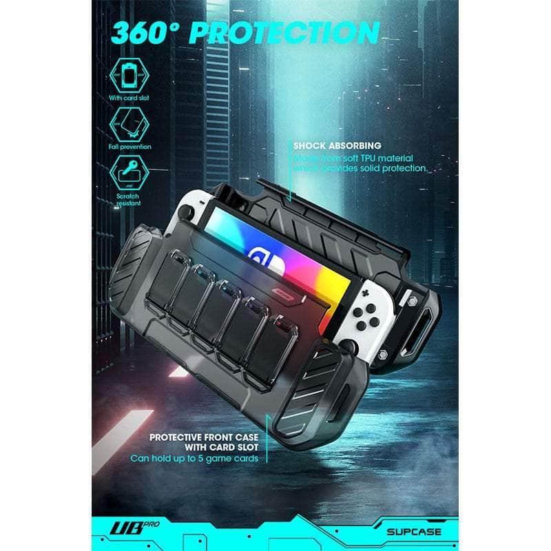 Casebuddy Nintendo Switch OLED 2021 UB Forma Rugged Case