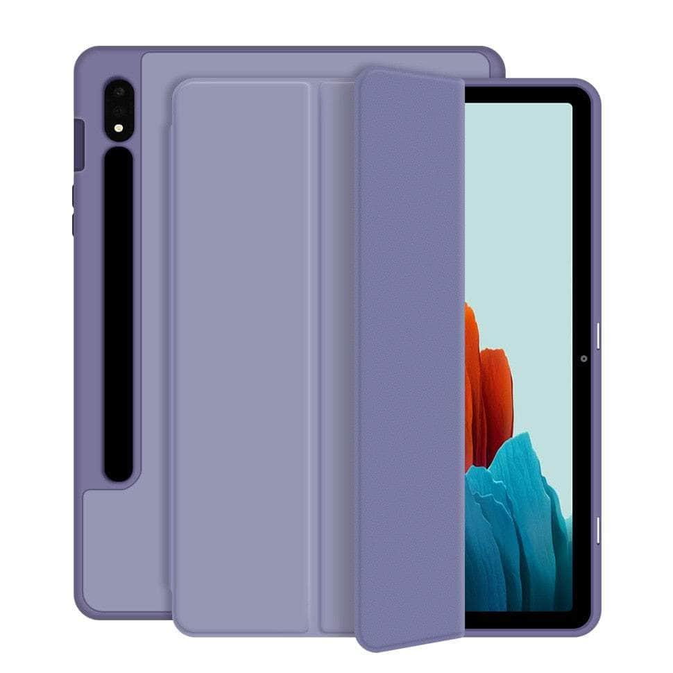 CaseBuddy Australia Casebuddy Pencil Holder Galaxy Tab S8 Plus 12.4 X800 Cover