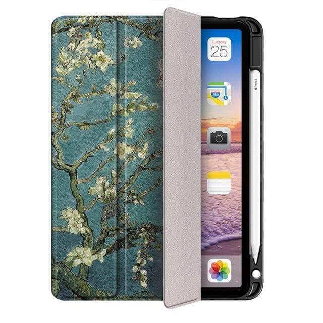 CaseBuddy Australia Casebuddy XH / iPad Air 5 Pencil Holder iPad Air 5 2022 10.9 ShockProof Stand Folio Case