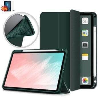 CaseBuddy Australia Casebuddy Pencil Holder iPad Air 5 2022 10.9 ShockProof Stand Folio Case