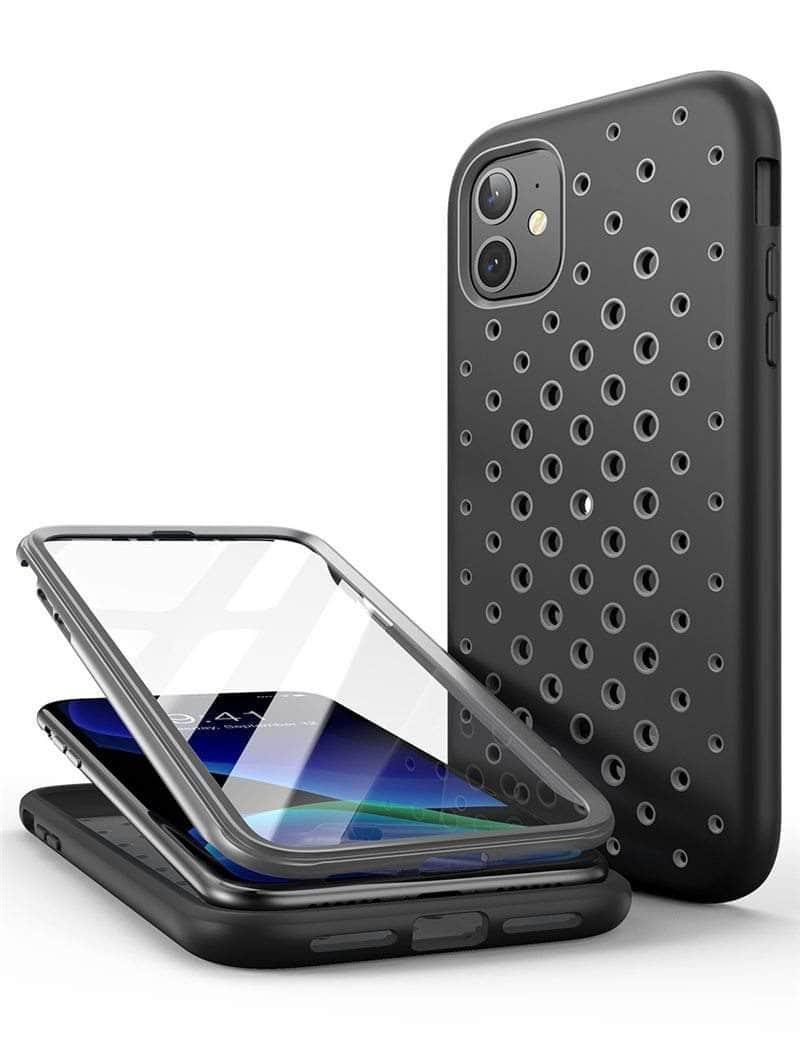 Phone 11 SUPCASE UB Sport Premium Hybrid Liquid Silicone Rubber - CaseBuddy