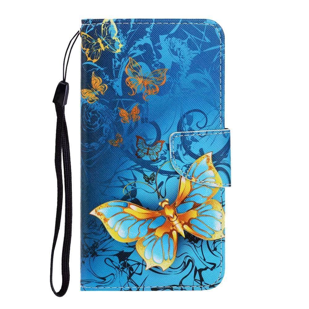 Printed Fun Style Leather Case Galaxy - CaseBuddy