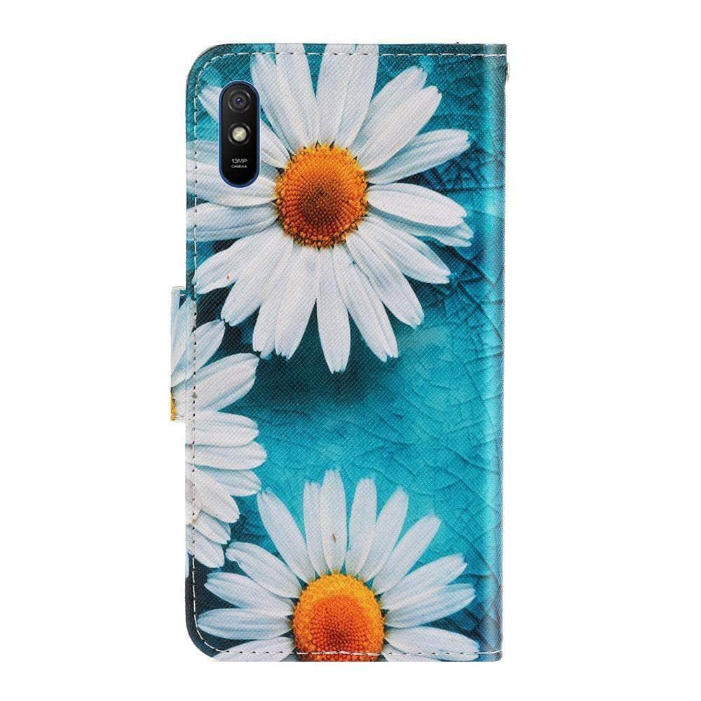 Printed Fun Style Leather Case Galaxy - CaseBuddy