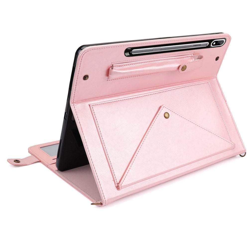 CaseBuddy Australia Casebuddy Protective Galaxy Tab S8 11 X700 Envelope Card Holder Stand