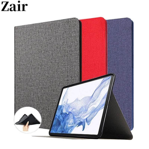 CaseBuddy Australia Casebuddy Protective PU Flip Galaxy Tab S8 11 X700 Cover